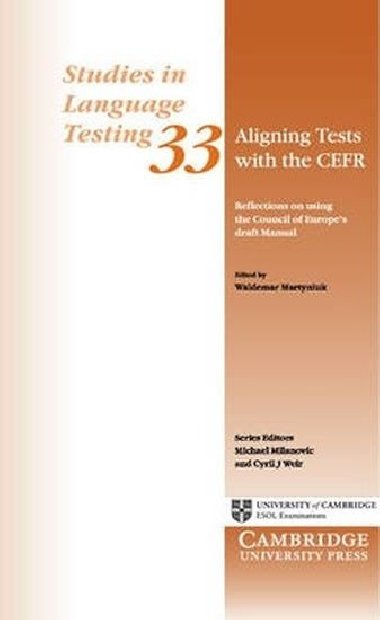 Aligning Tests with the CEFR - kolektiv autor