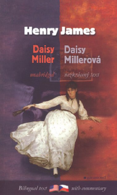 DAISY MILLEROV, DAISY MILLER - Henry James