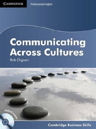 Communicating Across Cultures Students Book with Audio CD - Dignen Bob