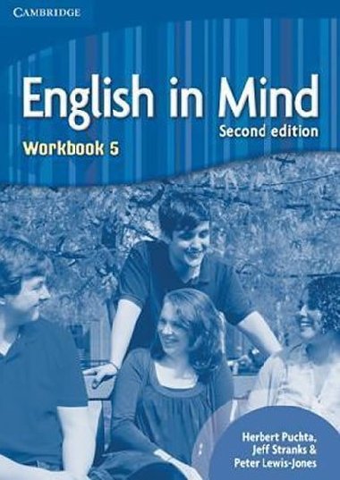 English in Mind Level 5 Workbook - Puchta Herbert