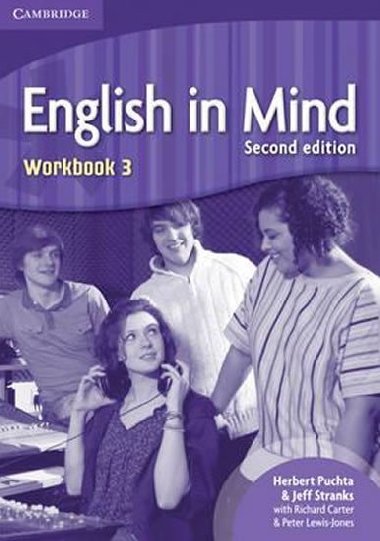 English in Mind Level 3 Workbook - Puchta Herbert