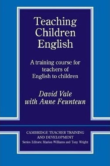 Teaching Children English - Vale David