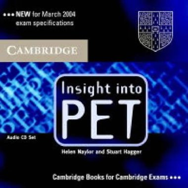 Insight into PET Audio CDs (2) - Naylor Helen