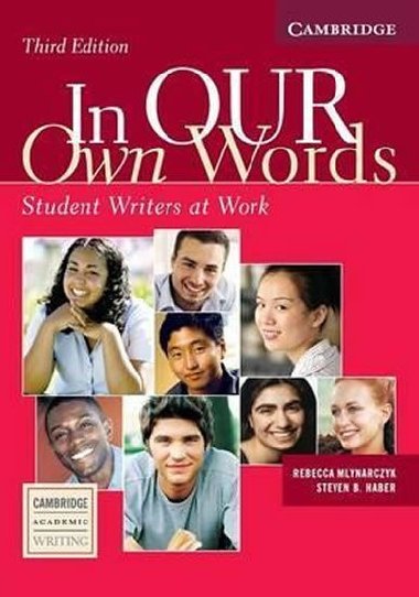 In our Own Words Student Book - Mlynarczyk Rebecca