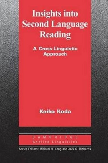 Insights into Second Language Reading - kolektiv autor