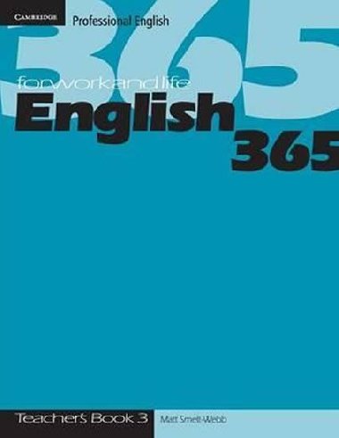 English365 3 Teachers Book - kolektiv autor