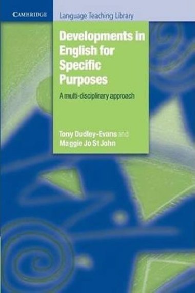 Developments in English for Specific Purposes - kolektiv autor