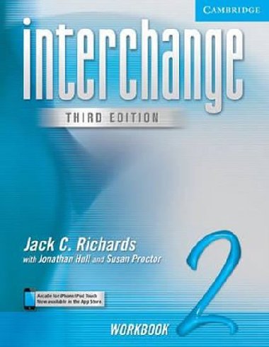 Interchange 3rd Edition Level 2 Workbook - Richards Jack C.