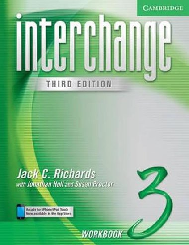Interchange 3rd Edition Level 3 Workbook - Richards Jack C.