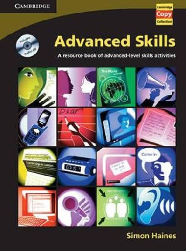 Advanced Skills Book and Audio CD Pack - Haines Simon