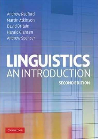 Linguistics : An Introduction 2nd Ed. - kolektiv autor