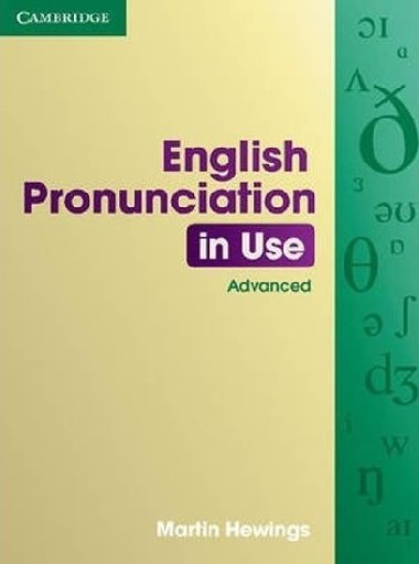 English Pronunciation in Use Advanced Book with Answers - Hewings Martin