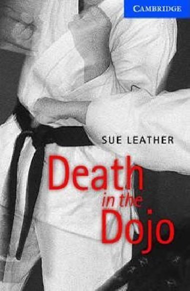 Death in the Dojo Level 5 - Leather Sue