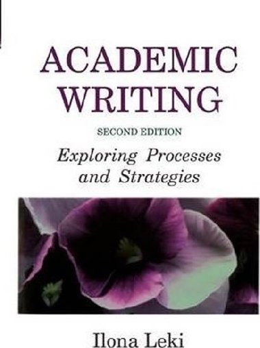 Academic Writing - Leki Ilona