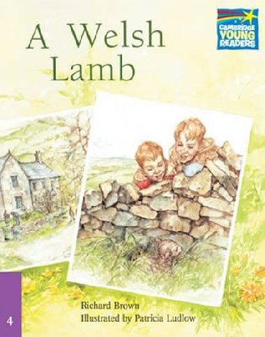 A Welsh Lamb ELT Edition - Brown Richard
