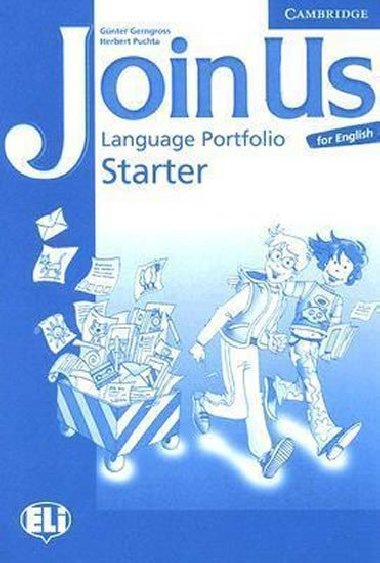 Join Us for English Starter Language Portfolio - Gerngross Gnter
