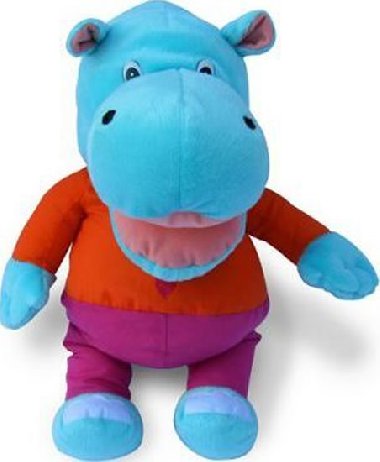 Hippo and Friends Puppet - Selby Claire