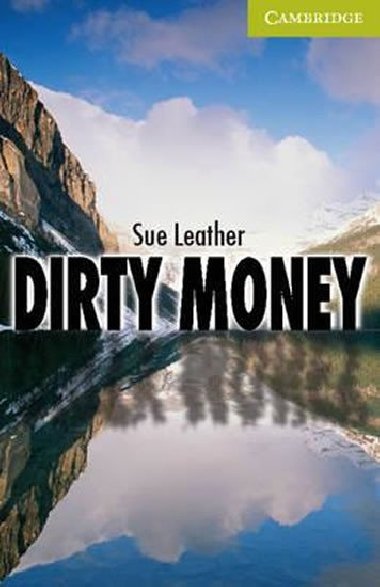 Dirty Money Starter/Beginner - Leather Sue