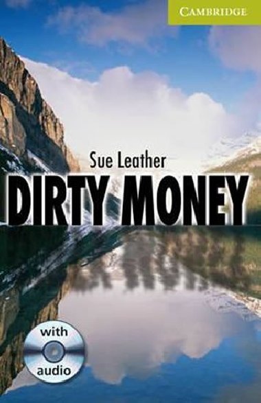 Dirty Money Starter/Beginner Book with Audio CD Pack - Leather Sue