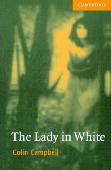 The Lady in White Level 4 Intermediate Book with Audio CDs (2) Pack - Campbell Colin