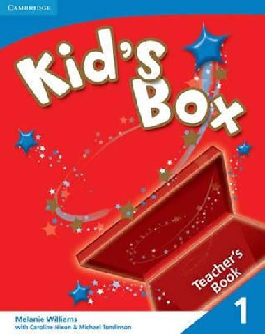 Kids Box 1 Teachers Book - Williams Melanie