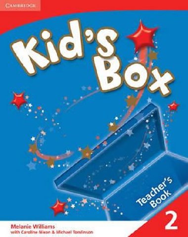 Kids Box 2 Teachers Book - Williams Melanie