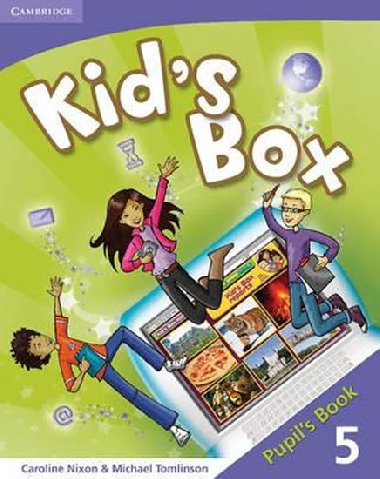 Kids Box 5 Pupils Book - Nixon Caroline