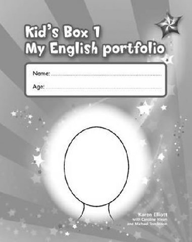 Kids Box 1 Language Portfolio - Elliott Karen