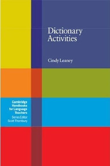 Dictionary Activities - Leaney Cindy