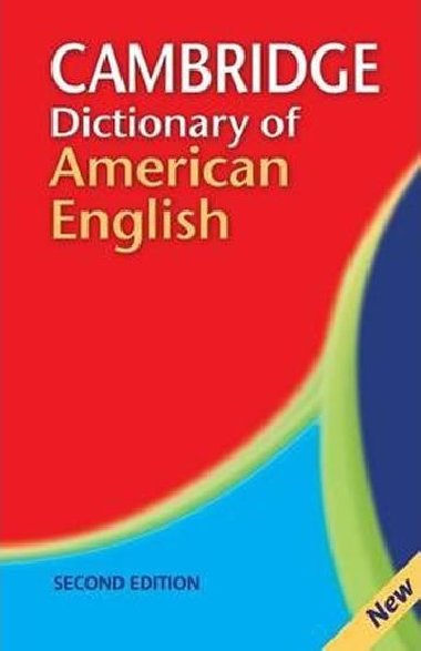 Cambridge Dictionary of American English 2 Editon - kolektiv autor
