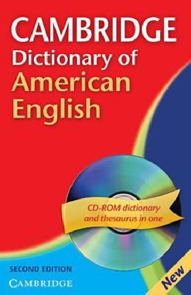 Cambridge Dictionary of American English Camb Dict American Eng 2ed - kolektiv autor