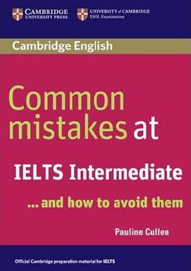 Common Mistakes at IELTS Intermediate - Cullen Pauline