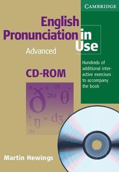 English Pronunciation in Use Advanced CD-ROM for Windows and Mac (single user) - Hewings Martin