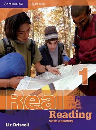 Cambridge English Skills Real Reading 1 with answers - Driscoll Liz