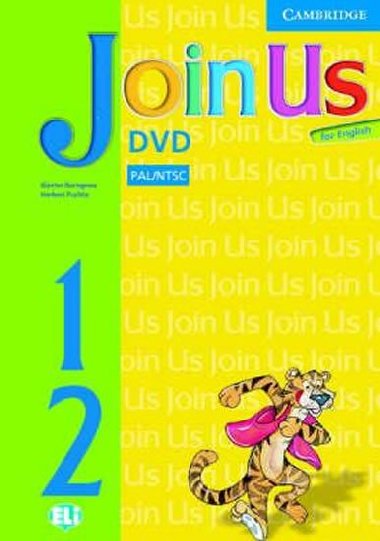 Join Us for English Levels 1 and 2 DVD - Gerngross Gnter