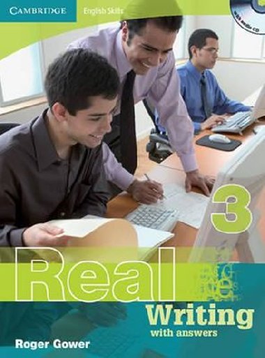 Cambridge English Skills Real Writing 3 with answers & Audio CD - Gower Roger