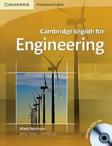 Cambridge English for Engineering Students Book with Audio CDs (2) - Cambridge