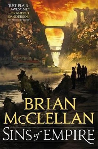Sins of Empire - McClellan Brian