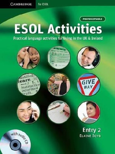 ESOL Activities Entry 2 - Boyd Elaine
