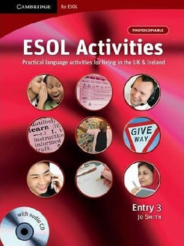 ESOL Activities Entry 3 - Smith Jo