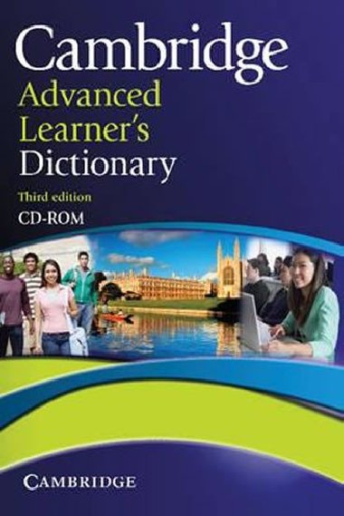 Cambridge Advanced Learners Dictionary 3rd edition CD-ROM for Windows and Mac - kolektiv autor