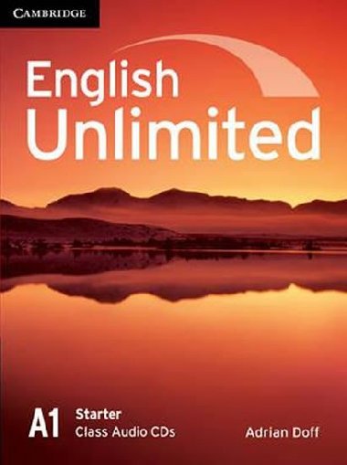 English Unlimited Starter Class Audio CDs (2) - Doff Adrian
