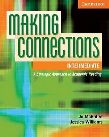 Making Connections Intermediate Students Book - McEntire Jo