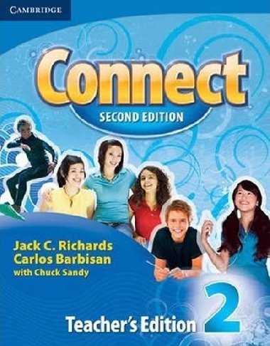 Connect 2 Teachers Edition - Richards Jack C.