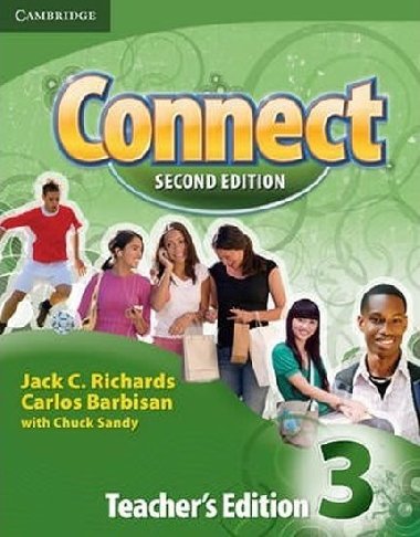 Connect 3 Teachers edition - Richards Jack C.