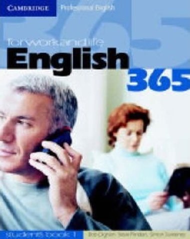 English365 1 Students Book - Dignen Bob