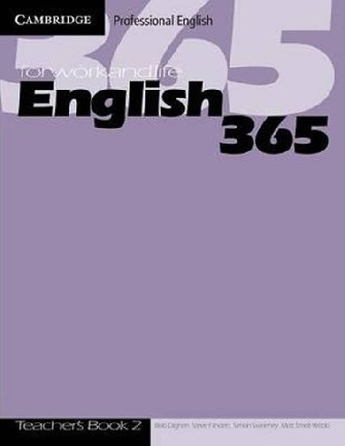 English365 2 Teachers Guide - Dignen Bob