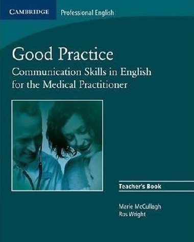 Good Practice Teachers Book - McCullagh Marie