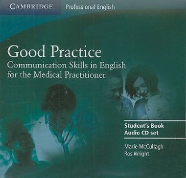 Good Practice 2 Audio CD Set - McCullagh Marie