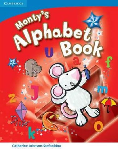 Kids Box Montys Alphabet Book - Johnson-Stefanidou Catherine